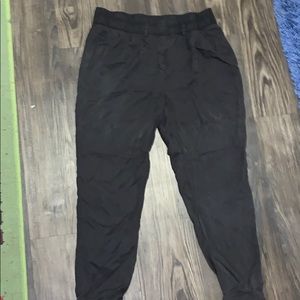 Dress casual joggers